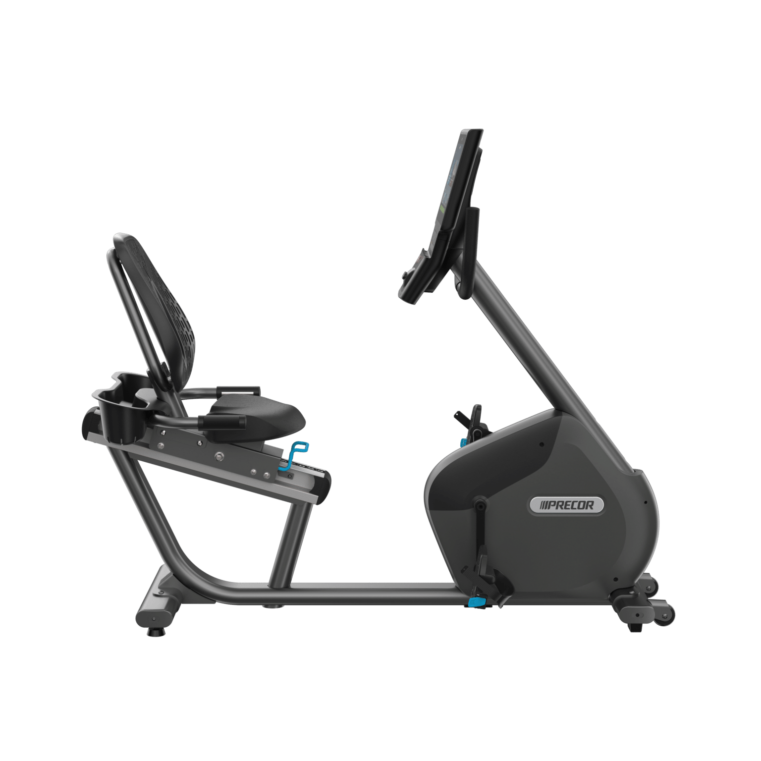 Precor 685 Recumbent Bike